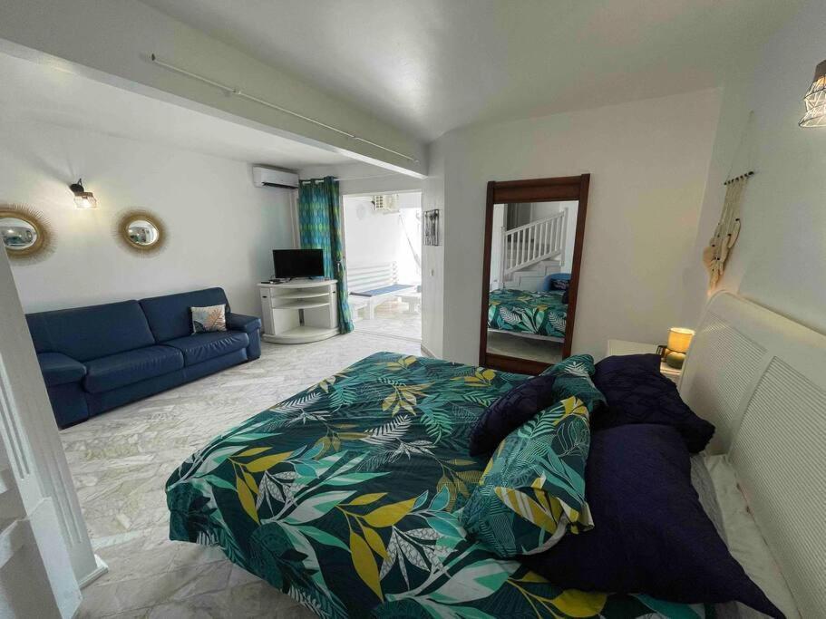 Appart Adorable Proche De La Baie Orientale, Idolem Residence Unite 2 - 57 Rue Du Mont Vernon 1 كول دي ساك المظهر الخارجي الصورة