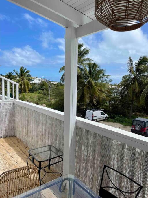 Appart Adorable Proche De La Baie Orientale, Idolem Residence Unite 2 - 57 Rue Du Mont Vernon 1 كول دي ساك المظهر الخارجي الصورة