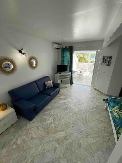 Appart Adorable Proche De La Baie Orientale, Idolem Residence Unite 2 - 57 Rue Du Mont Vernon 1 كول دي ساك المظهر الخارجي الصورة
