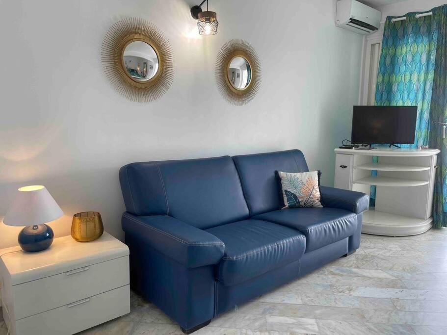 Appart Adorable Proche De La Baie Orientale, Idolem Residence Unite 2 - 57 Rue Du Mont Vernon 1 كول دي ساك المظهر الخارجي الصورة