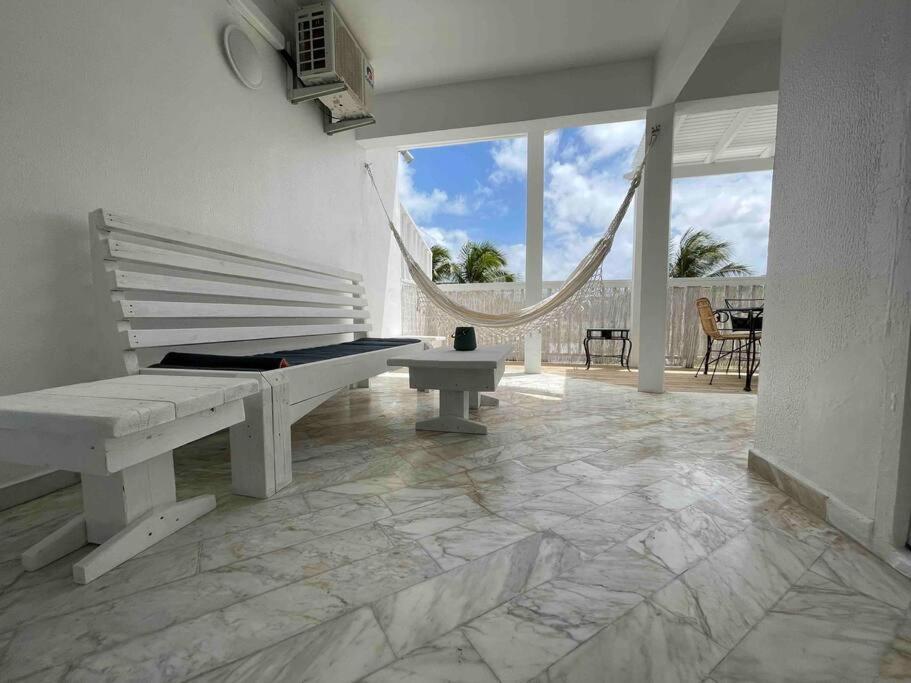 Appart Adorable Proche De La Baie Orientale, Idolem Residence Unite 2 - 57 Rue Du Mont Vernon 1 كول دي ساك المظهر الخارجي الصورة