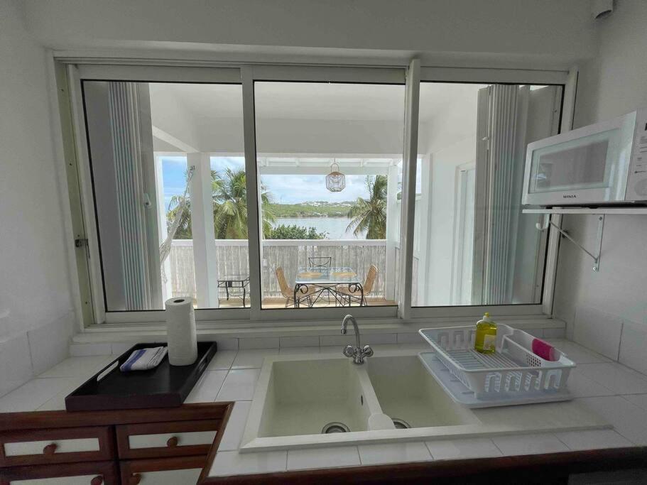 Appart Adorable Proche De La Baie Orientale, Idolem Residence Unite 2 - 57 Rue Du Mont Vernon 1 كول دي ساك المظهر الخارجي الصورة