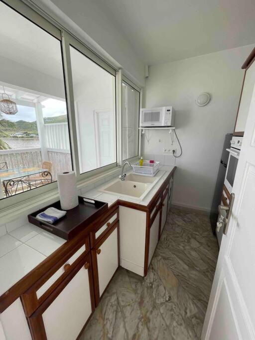 Appart Adorable Proche De La Baie Orientale, Idolem Residence Unite 2 - 57 Rue Du Mont Vernon 1 كول دي ساك المظهر الخارجي الصورة