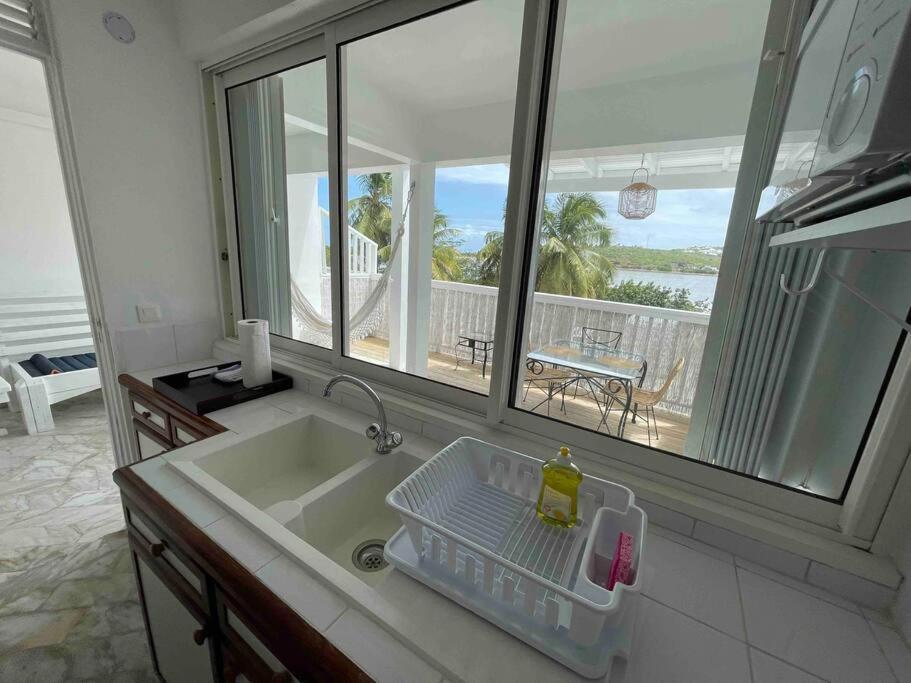 Appart Adorable Proche De La Baie Orientale, Idolem Residence Unite 2 - 57 Rue Du Mont Vernon 1 كول دي ساك المظهر الخارجي الصورة
