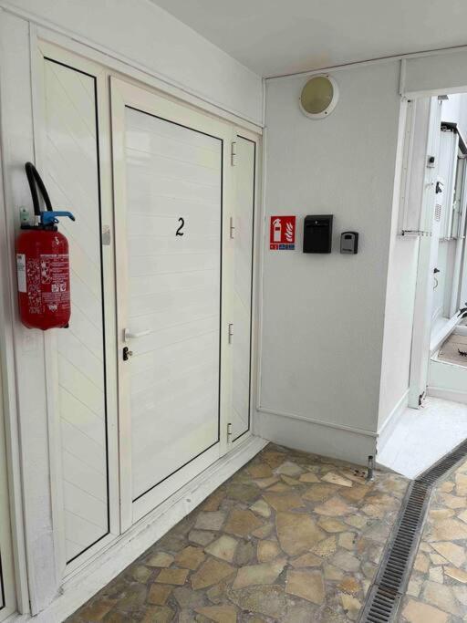 Appart Adorable Proche De La Baie Orientale, Idolem Residence Unite 2 - 57 Rue Du Mont Vernon 1 كول دي ساك المظهر الخارجي الصورة