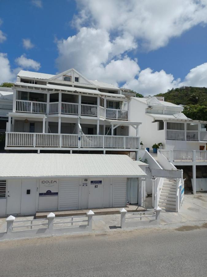 Appart Adorable Proche De La Baie Orientale, Idolem Residence Unite 2 - 57 Rue Du Mont Vernon 1 كول دي ساك المظهر الخارجي الصورة