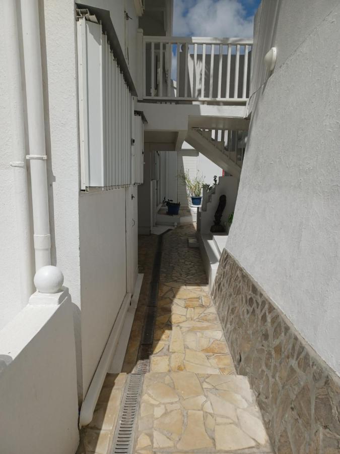 Appart Adorable Proche De La Baie Orientale, Idolem Residence Unite 2 - 57 Rue Du Mont Vernon 1 كول دي ساك المظهر الخارجي الصورة